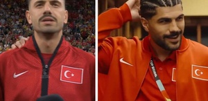 Yenilgi sonrası eleştiriler vardı Merih Demiral ve Eren Elmalı’dan sürpriz değişim