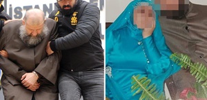 6 yaşındaki çocuk gelin davasında baba Gümüşel tahliye edildi