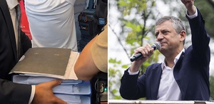 CHP’de olağanüstü kurultay için 833 delegenin imzası genel merkeze teslim edildi