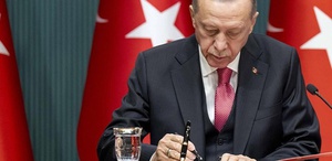 Cumhurbaşkanı Erdoğan’dan Ankara, İstanbul ve İzmir’de yeni atamalar
