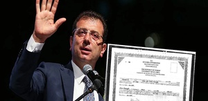 İmamoğlu’ndan diploma iptali kararına Danıştay’a temyiz