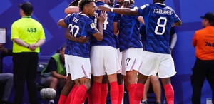 İkinci yarıda tam 4 gol Fransa, Senegal’i yıldızlarıyla mağlup etti