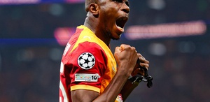 Osimhen Galatasaray’dan ayrılıyor mu Canlı yayında açıkladı