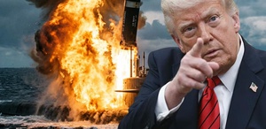 Trump: İran ile 60 gün içinde nükleer konusunda anlaşamazsak yeniden bombalarız.
