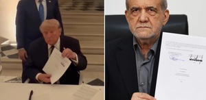 ABD ve İran tarihi anlaşmayı imzaladı: Mutabakat resmen yürürlüğe girdi