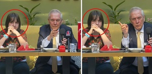 Aziz Yıldırım’ın kızı Yaz Yıldırım’ın İsmail Kartal sorusuna verdiği tepki yeniden gündem oldu