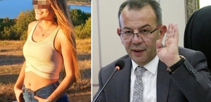 Tanju Özcan hakkında “cinsel saldırı“ suçundan da tutuklama kararı verildi