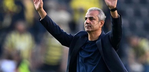 Fenerbahçe’nin yeni teknik direktörü İsmail Kartal’dan ilk sözler