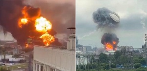 Rusya-Ukrayna savaşı şiddetlendi Moskova’daki havalimanlarında uçuşlar durduruldu