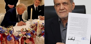 Trump’tan görülmemiş geri adım Defalarca yalanladığı madde mutabakata girdi