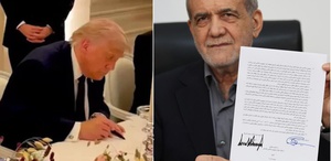 Trump’tan görülmemiş geri adım Defalarca yalanladığı madde mutabakata girdi