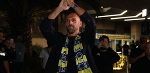 Vedat Muriqi Fenerbahçe için İstanbul’da