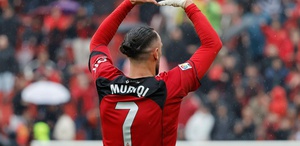 Vedat Muriqi Fenerbahçe için İstanbul’da