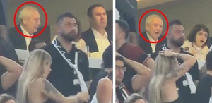Aziz Yıldırım’ın son saniye basketiyle kazanılan şampiyonluğa verdiği tepki dikkat çekti