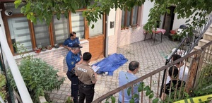Karabük’te bir kişi bahçede ölü bulundu