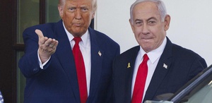 Trump, Netanyahu’nun üstünü çizdi İsrail muhalefetiyle temas arayışında