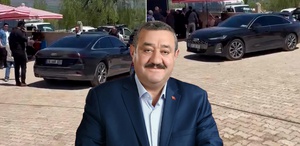 Belediye başkanının 13 milyonluk makam aracı savunması pes dedirtti: G.tü b.klu bir arabayı çok gördüler
