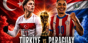 Bizim Çocuklar’ın Paraguay maçı 11’i belli oldu