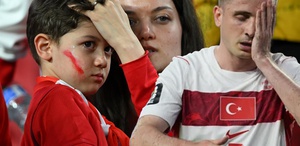 Dünya Kupası hayali bitti, faturası ağır oldu FIFA sıralamasında 10 sıra birden düştük