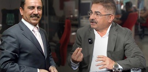 Muhsin Yazıcıoğlu’nun yol arkadaşı Cemal Eğin, yayında ihbarda bulundu