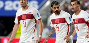 Paraguay basınından Türkiye için kızdıran yorum: Sözde güçlü takım
