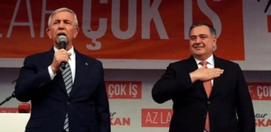 AK Parti’ye geçeceği iddia edilen Nallıhan Belediye Başkanı Ertunç Güngör’den net yanıt