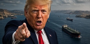 Müzakereler sürerken Trump’tan Hürmüz tehdidi: Kapatırlarsa İran’ı yok ederiz