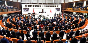 12. Yargı Paketi Meclis’e sunuldu 30 maddeden oluşuyor