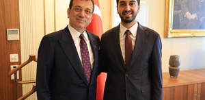 CHP’li Tuzla Belediye Başkanı Eren Ali Bingöl, AK Parti’ye göz kırptı