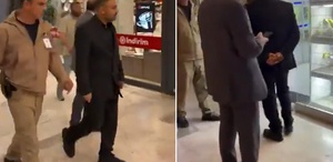 “Cumhur İttifakı Ocakları Genel Başkanıyım“ deyip AVM denetlemeye kalktı