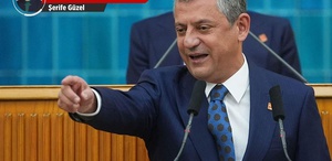 Haberler.com Ankara Temsilcisi Şerife Güzel: Özgür Özel, Anadolu Birliği Partisi ile görüşmeler yürütüyor