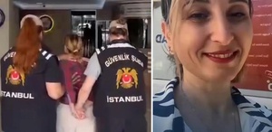 Metroda başörtülü kadına hakaret eden şüpheli tutuklandı