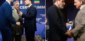 Savaşı başlatan konu, 18 saatlik zirvede hiç müzakere edilmemiş