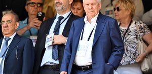 Aziz Yıldırım çok büyük geliyor Fenerbahçe’ye kapı gibi stoper