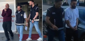 İstanbul merkezli 8 ilde göçmen kaçakçılığı operasyonu 64 kişi gözaltına alındı