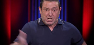 Nihat Kahveci canlı yayında çıldırdı: Allah belasını versin