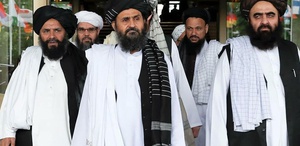 Taliban hükümeti heyeti, ilk kez AB’yi ziyaret etti