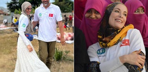 8 yıldır ekranlardan uzak olan Gamze Özçelik setlere geri döndü