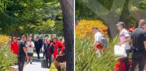 A Milli Takım’a ABD öncesi şok protesto Polisler olmasa...