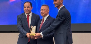 Başkente Değer Ödülleri sahiplerini buldu Fuat Oktay, Erdal Beşikçioğlu...