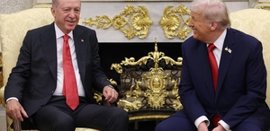 Cumhurbaşkanı Erdoğan: NATO Zirvesi’nde Trump ile baş başa görüşme olabilir