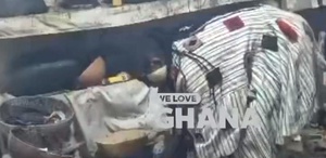 Dünyanın konuştuğu Ganalı şamandan videolu mesaj