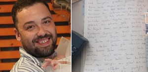 İş insanı Mehmet Çaput geride veda mektubu bırakarak intihar etti