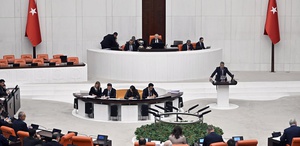 Meclis Genel Kurulu’nda yapılan seçimle, Metin Yener Sayıştay Başkanı oldu