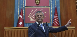 Özel’in kuracağı yeni partinin isminden sonra logosu da sızdı