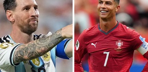 Son dans Messi ve Ronaldo karşı karşıya gelebilir