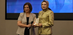 Sondakika.com’a “Başkente Değer“ ödülü