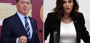 TBMM tarihinde bir ilk Aktif görevdeki iki vekil sessiz sedasız evlendi