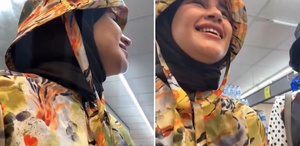 Başörtülü kadını taciz eden şahıs için karar verildi