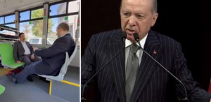 Cumhurbaşkanı Erdoğan’dan fenomen gibi takılan belediye başkanlarına uyarı